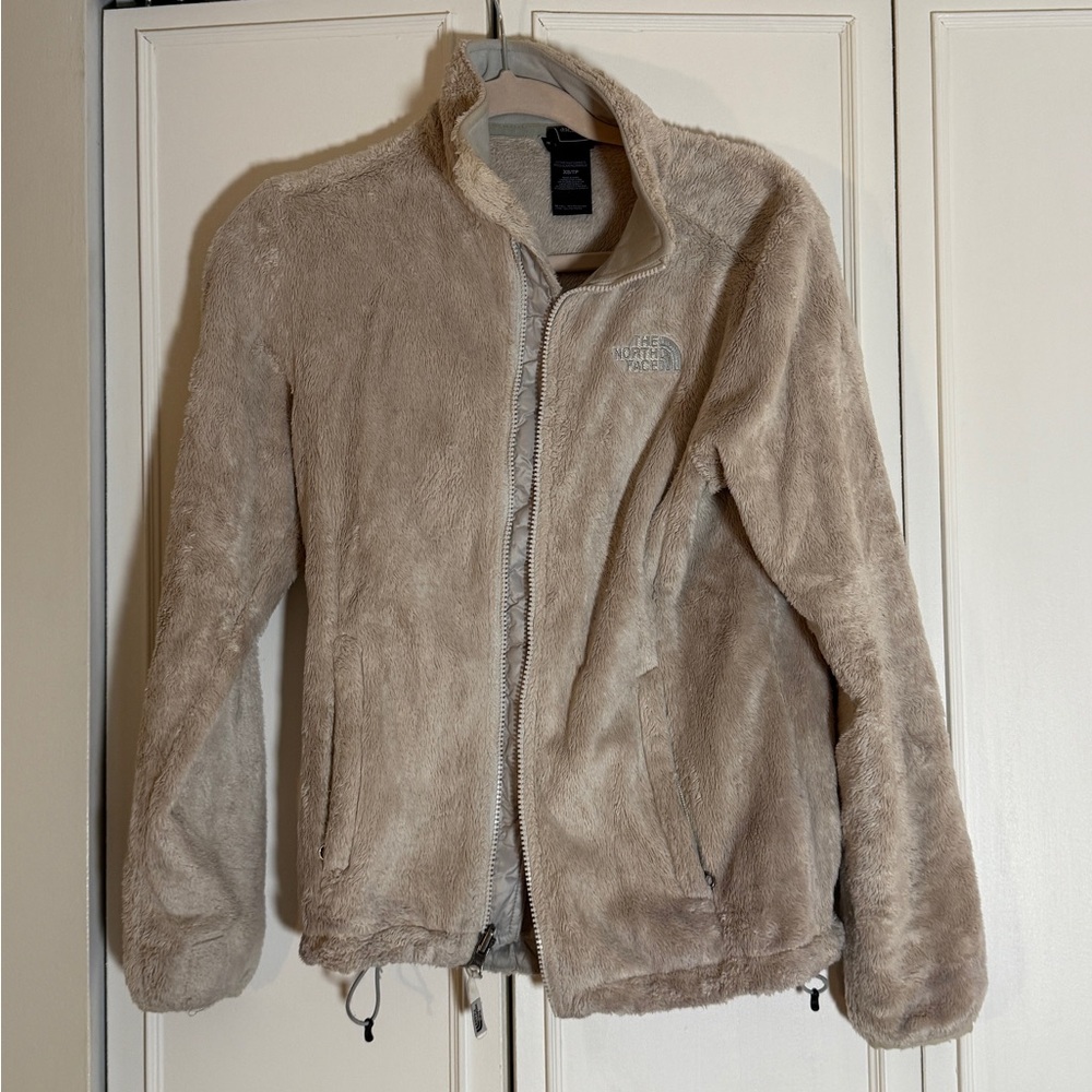 Tan Northface